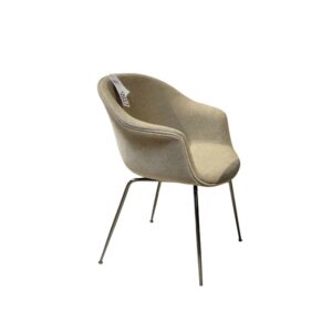 20% Lot de 6 chaises Bat by Gubi